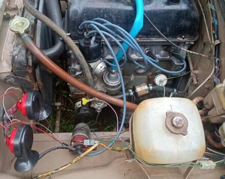 Бежевый ВАЗ 2101, объемом двигателя 0 л и пробегом 60 тыс. км за 721 $, фото 7 на Automoto.ua