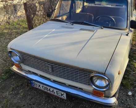 Бежевый ВАЗ 2101, объемом двигателя 0 л и пробегом 68 тыс. км за 718 $, фото 3 на Automoto.ua