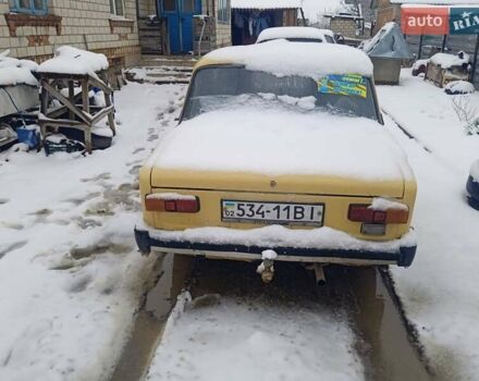 Бежевый ВАЗ 2101, объемом двигателя 1.6 л и пробегом 89 тыс. км за 500 $, фото 12 на Automoto.ua