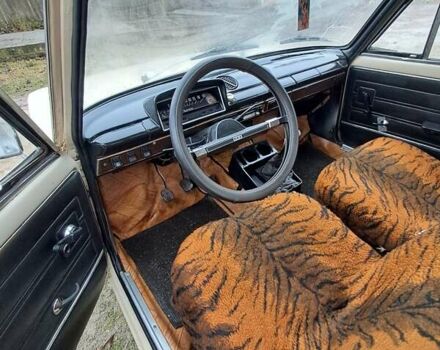 Бежевый ВАЗ 2101, объемом двигателя 1.2 л и пробегом 60 тыс. км за 850 $, фото 12 на Automoto.ua