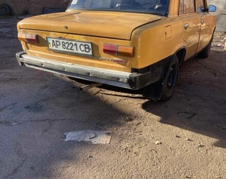 Бежевый ВАЗ 2101, объемом двигателя 1.3 л и пробегом 250 тыс. км за 307 $, фото 1 на Automoto.ua