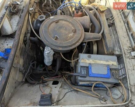 Бежевий ВАЗ 2101, об'ємом двигуна 1.2 л та пробігом 70 тис. км за 700 $, фото 11 на Automoto.ua