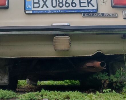 Бежевый ВАЗ 2101, объемом двигателя 0 л и пробегом 68 тыс. км за 718 $, фото 7 на Automoto.ua