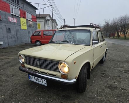 Бежевый ВАЗ 2101, объемом двигателя 1.2 л и пробегом 90 тыс. км за 650 $, фото 19 на Automoto.ua