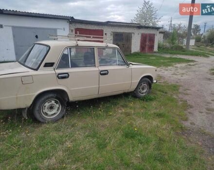 ВАЗ 2101 1985 у Ковель на Automoto.ua Бежевий ВАЗ 2101, об'ємом двигуна 0 л та пробігом 200 тис. км за 725 $, фото 5 на Automoto.ua
