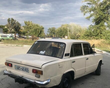 Бежевый ВАЗ 2101, объемом двигателя 1.5 л и пробегом 333 тыс. км за 375 $, фото 1 на Automoto.ua