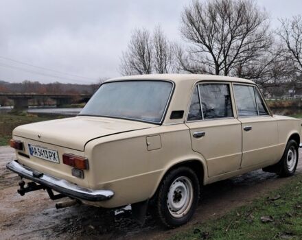 Бежевий ВАЗ 2101, об'ємом двигуна 1.2 л та пробігом 60 тис. км за 850 $, фото 5 на Automoto.ua