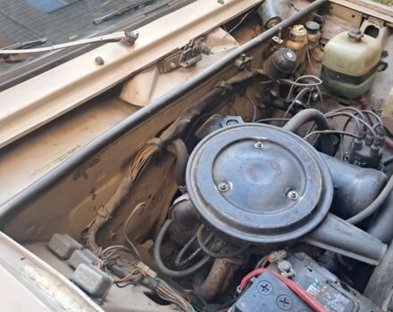 Бежевый ВАЗ 2101, объемом двигателя 1.2 л и пробегом 90 тыс. км за 597 $, фото 4 на Automoto.ua