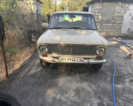 Бежевий ВАЗ 2101, об'ємом двигуна 1.2 л та пробігом 2 тис. км за 557 $, фото 1 на Automoto.ua