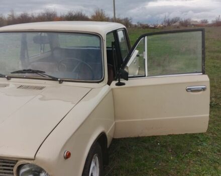 Бежевый ВАЗ 2101, объемом двигателя 1.3 л и пробегом 200 тыс. км за 470 $, фото 1 на Automoto.ua