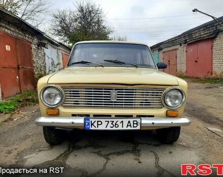 Бежевий ВАЗ 2101, об'ємом двигуна 1.3 л та пробігом 350 тис. км за 400 $, фото 7 на Automoto.ua