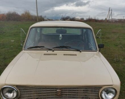 Бежевый ВАЗ 2101, объемом двигателя 1.3 л и пробегом 200 тыс. км за 470 $, фото 4 на Automoto.ua