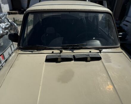 Бежевый ВАЗ 2101, объемом двигателя 1.2 л и пробегом 5 тыс. км за 582 $, фото 4 на Automoto.ua