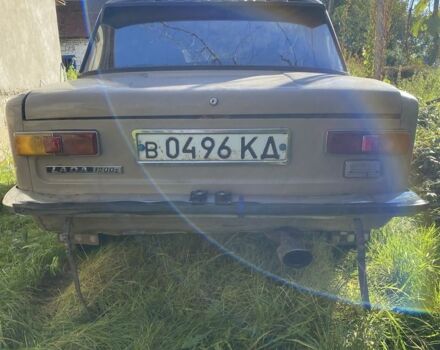 ВАЗ 2101 1985 в Мукачеве на Automoto.ua Бежевый ВАЗ 2101, объемом двигателя 1.2 л и пробегом 180 тыс. км за 298 $, фото 3 на Automoto.ua