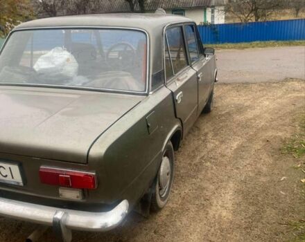 Бежевый ВАЗ 2101, объемом двигателя 1.2 л и пробегом 77 тыс. км за 600 $, фото 6 на Automoto.ua