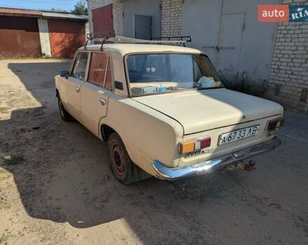 Бежевий ВАЗ 2101, об'ємом двигуна 1.2 л та пробігом 70 тис. км за 700 $, фото 7 на Automoto.ua