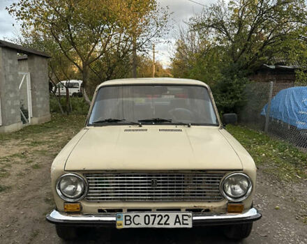 Бежевий ВАЗ 2101, об'ємом двигуна 1.2 л та пробігом 300 тис. км за 850 $, фото 1 на Automoto.ua
