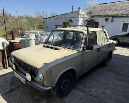 Бежевый ВАЗ 2101, объемом двигателя 1.2 л и пробегом 5 тыс. км за 582 $, фото 1 на Automoto.ua