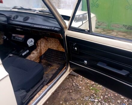 Бежевый ВАЗ 2101, объемом двигателя 1.3 л и пробегом 0 тыс. км за 450 $, фото 1 на Automoto.ua