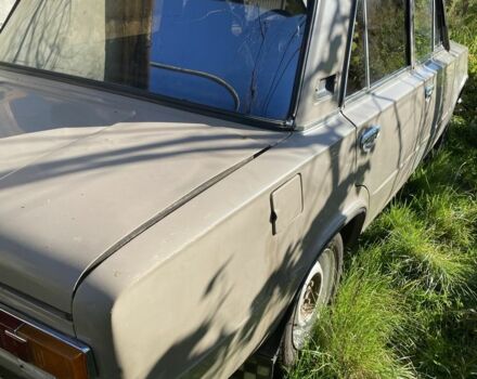 ВАЗ 2101 1985 в Мукачеве на Automoto.ua Бежевый ВАЗ 2101, объемом двигателя 1.2 л и пробегом 180 тыс. км за 298 $, фото 6 на Automoto.ua