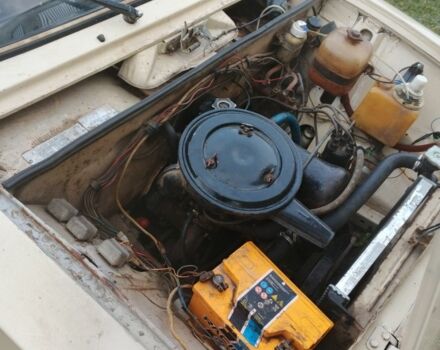 Бежевый ВАЗ 2101, объемом двигателя 1.3 л и пробегом 200 тыс. км за 470 $, фото 19 на Automoto.ua