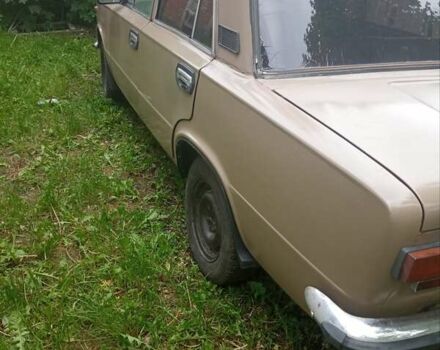 Бежевый ВАЗ 2101, объемом двигателя 0 л и пробегом 60 тыс. км за 721 $, фото 5 на Automoto.ua