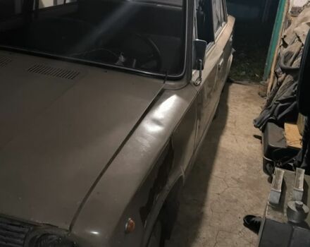 Бежевый ВАЗ 2101, объемом двигателя 1.5 л и пробегом 16 тыс. км за 600 $, фото 3 на Automoto.ua