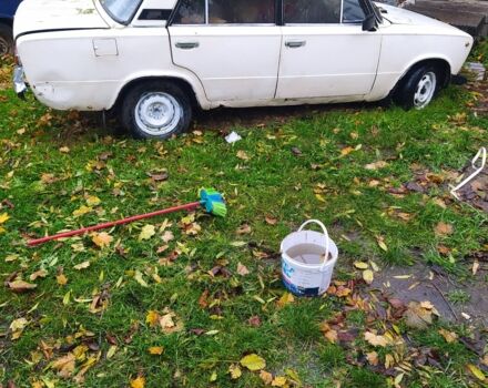 Бежевый ВАЗ 2101, объемом двигателя 1 л и пробегом 100 тыс. км за 400 $, фото 2 на Automoto.ua