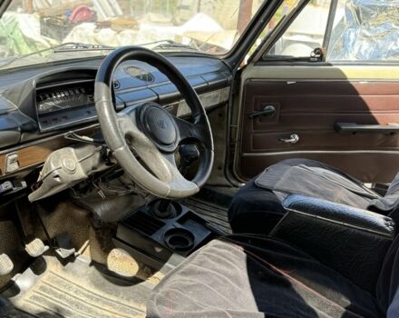 Бежевый ВАЗ 2101, объемом двигателя 1.2 л и пробегом 5 тыс. км за 582 $, фото 12 на Automoto.ua