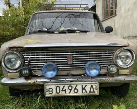 ВАЗ 2101 1985 в Мукачеве на Automoto.ua Бежевый ВАЗ 2101, объемом двигателя 1.2 л и пробегом 180 тыс. км за 298 $, фото 1 на Automoto.ua