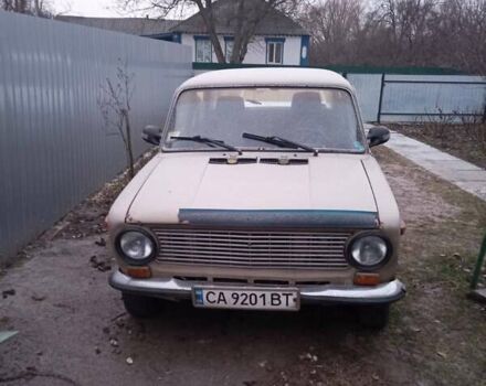 ВАЗ 2101 1985 в Шполе на Automoto.ua Бежевый ВАЗ 2101, объемом двигателя 1.2 л и пробегом 100 тыс. км за 550 $, фото 5 на Automoto.ua