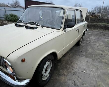 Бежевый ВАЗ 2101, объемом двигателя 1.3 л и пробегом 70 тыс. км за 274 $, фото 4 на Automoto.ua