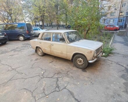 Бежевый ВАЗ 2101, объемом двигателя 1.2 л и пробегом 90 тыс. км за 597 $, фото 1 на Automoto.ua
