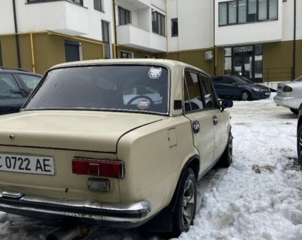 Бежевий ВАЗ 2101, об'ємом двигуна 1.2 л та пробігом 3 тис. км за 800 $, фото 4 на Automoto.ua
