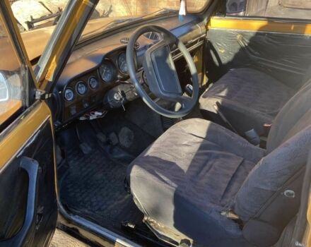 Бежевый ВАЗ 2101, объемом двигателя 1.3 л и пробегом 250 тыс. км за 307 $, фото 3 на Automoto.ua