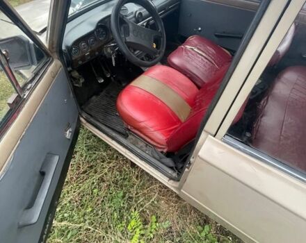 Бежевый ВАЗ 2101, объемом двигателя 1.3 л и пробегом 3 тыс. км за 288 $, фото 4 на Automoto.ua