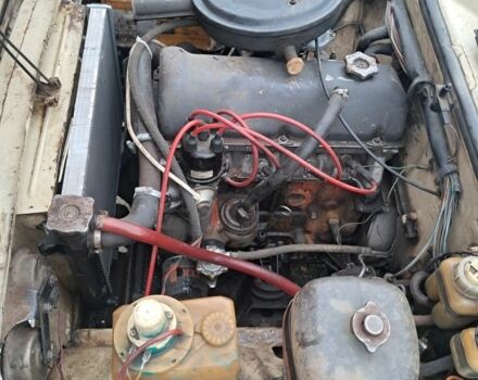 Бежевий ВАЗ 2101, об'ємом двигуна 1.2 л та пробігом 60 тис. км за 850 $, фото 10 на Automoto.ua