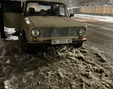 Бежевий ВАЗ 2101, об'ємом двигуна 1.2 л та пробігом 3 тис. км за 800 $, фото 2 на Automoto.ua
