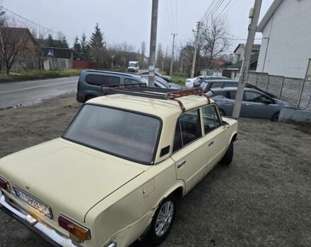 Бежевый ВАЗ 2101, объемом двигателя 1.2 л и пробегом 90 тыс. км за 650 $, фото 13 на Automoto.ua