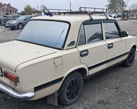 Бежевий ВАЗ 2101, об'ємом двигуна 1.2 л та пробігом 268 тис. км за 650 $, фото 1 на Automoto.ua