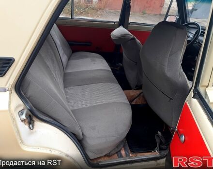 Бежевий ВАЗ 2101, об'ємом двигуна 1.3 л та пробігом 350 тис. км за 400 $, фото 1 на Automoto.ua