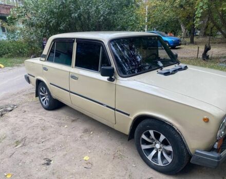 Бежевый ВАЗ 2101, объемом двигателя 0 л и пробегом 3 тыс. км за 950 $, фото 4 на Automoto.ua