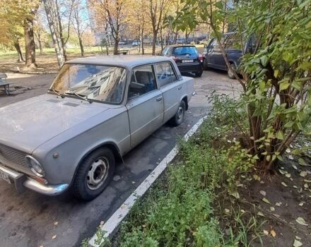 Бежевый ВАЗ 2101, объемом двигателя 1.2 л и пробегом 90 тыс. км за 597 $, фото 3 на Automoto.ua