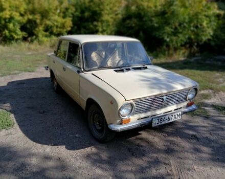 Бежевий ВАЗ 2101, об'ємом двигуна 0 л та пробігом 150 тис. км за 444 $, фото 4 на Automoto.ua