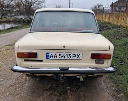 Бежевий ВАЗ 2101, об'ємом двигуна 1.2 л та пробігом 60 тис. км за 850 $, фото 4 на Automoto.ua