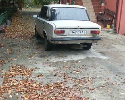 Бежевый ВАЗ 2101, объемом двигателя 1.5 л и пробегом 115 тыс. км за 357 $, фото 2 на Automoto.ua