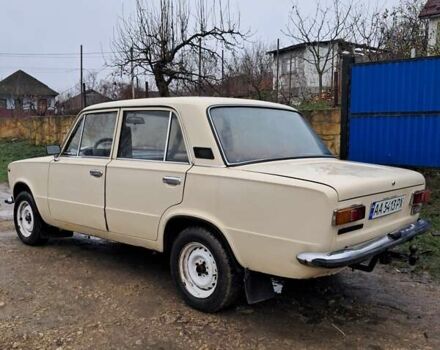 Бежевый ВАЗ 2101, объемом двигателя 1.2 л и пробегом 60 тыс. км за 850 $, фото 2 на Automoto.ua