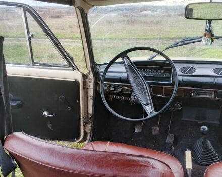 Бежевый ВАЗ 2101, объемом двигателя 1.3 л и пробегом 200 тыс. км за 470 $, фото 10 на Automoto.ua