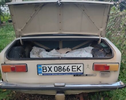 Бежевый ВАЗ 2101, объемом двигателя 0 л и пробегом 68 тыс. км за 718 $, фото 19 на Automoto.ua