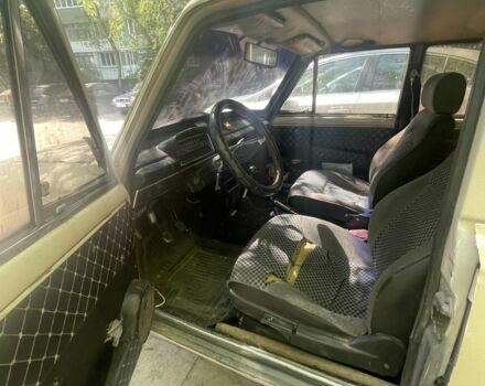 Бежевий ВАЗ 2101, об'ємом двигуна 1.5 л та пробігом 100 тис. км за 339 $, фото 4 на Automoto.ua
